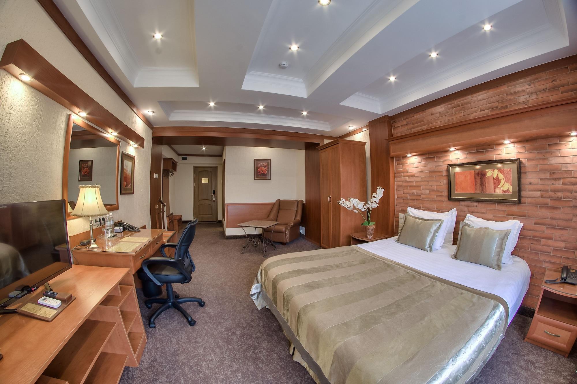 Hotel Uyut אלמטי מראה חיצוני תמונה