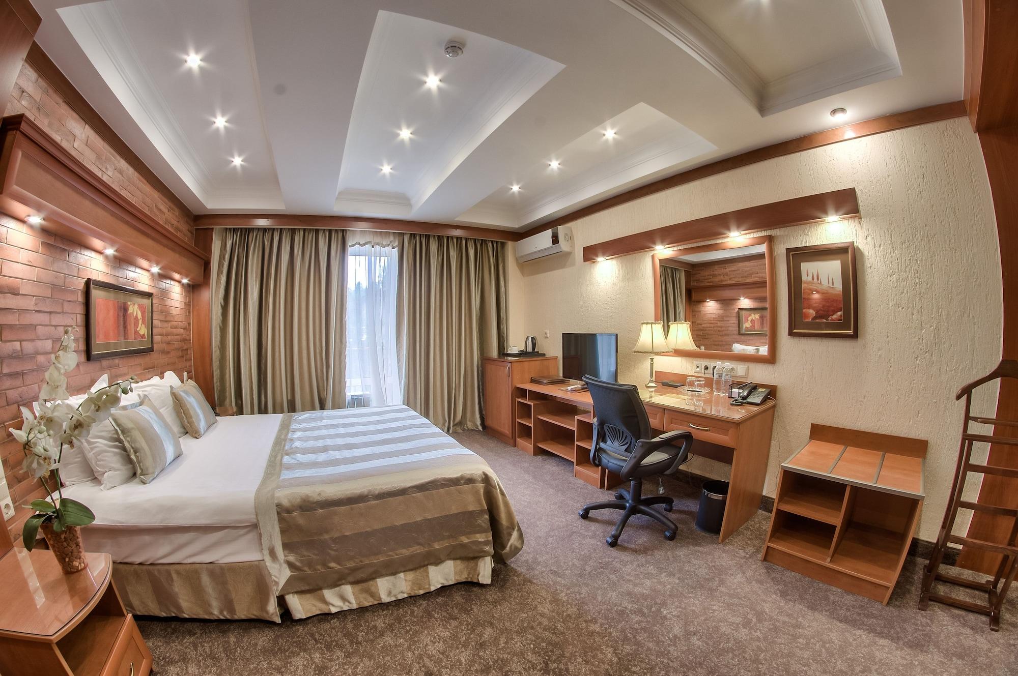 Hotel Uyut אלמטי מראה חיצוני תמונה