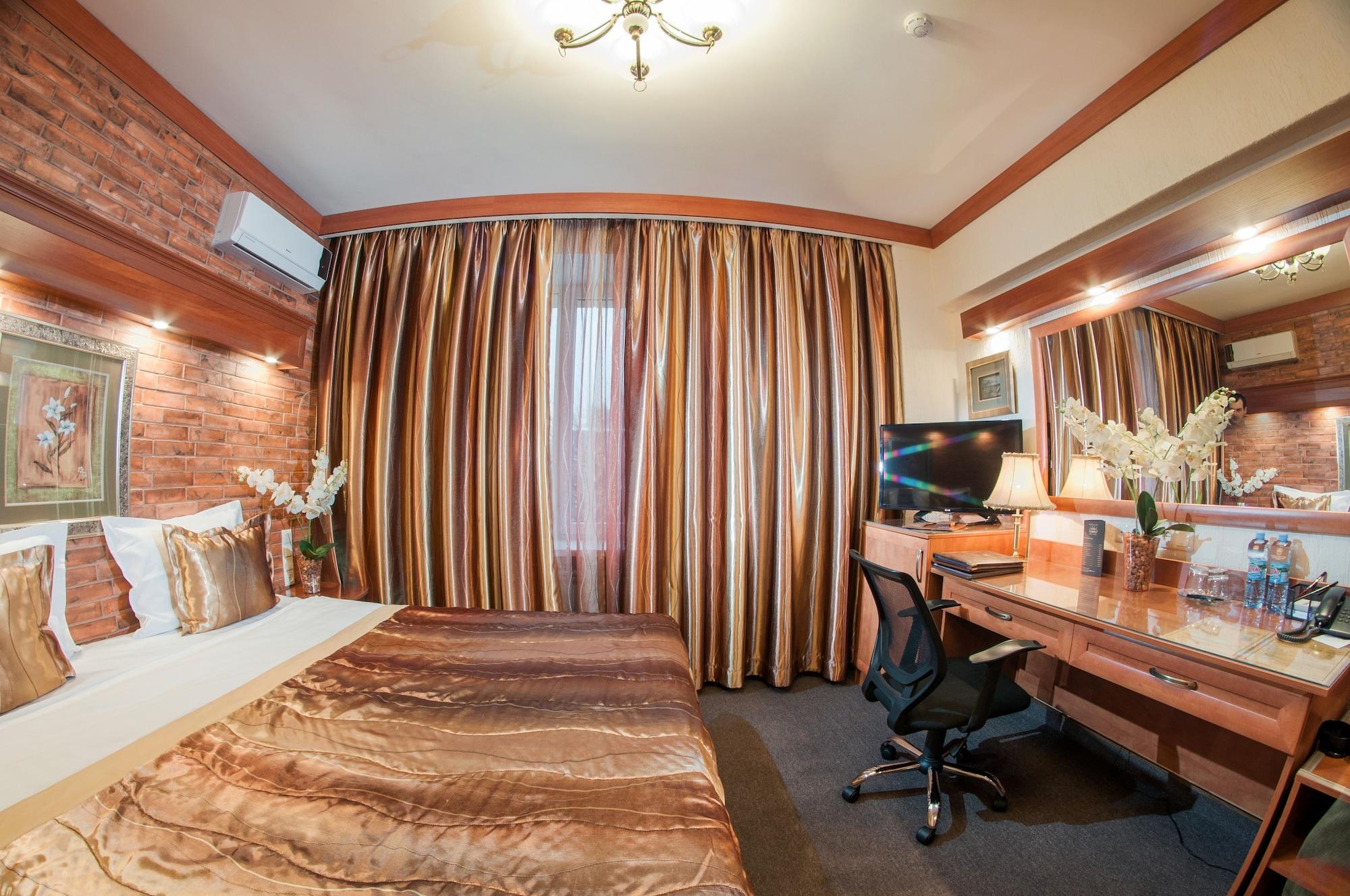 Hotel Uyut אלמטי מראה חיצוני תמונה