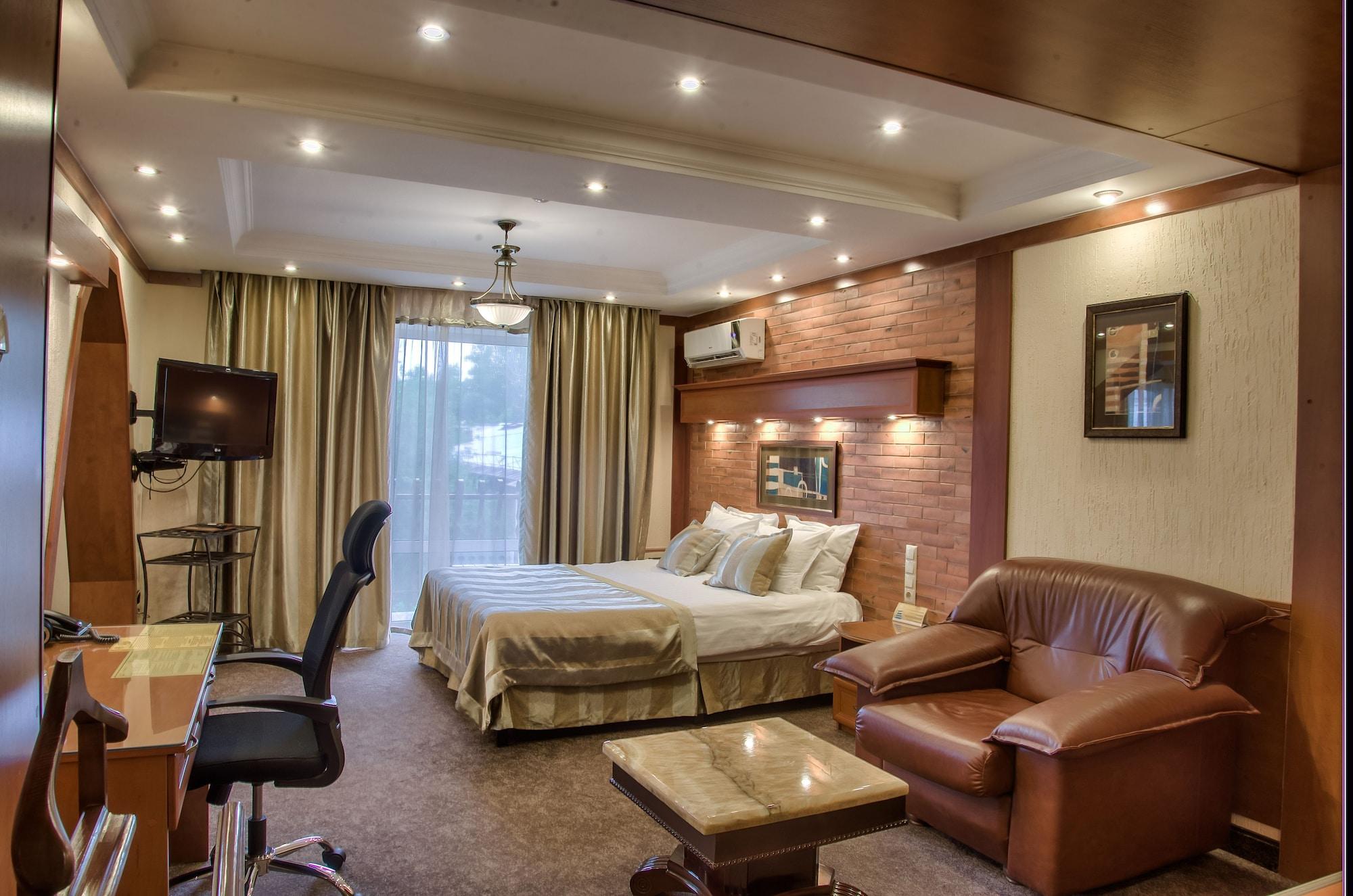 Hotel Uyut אלמטי מראה חיצוני תמונה