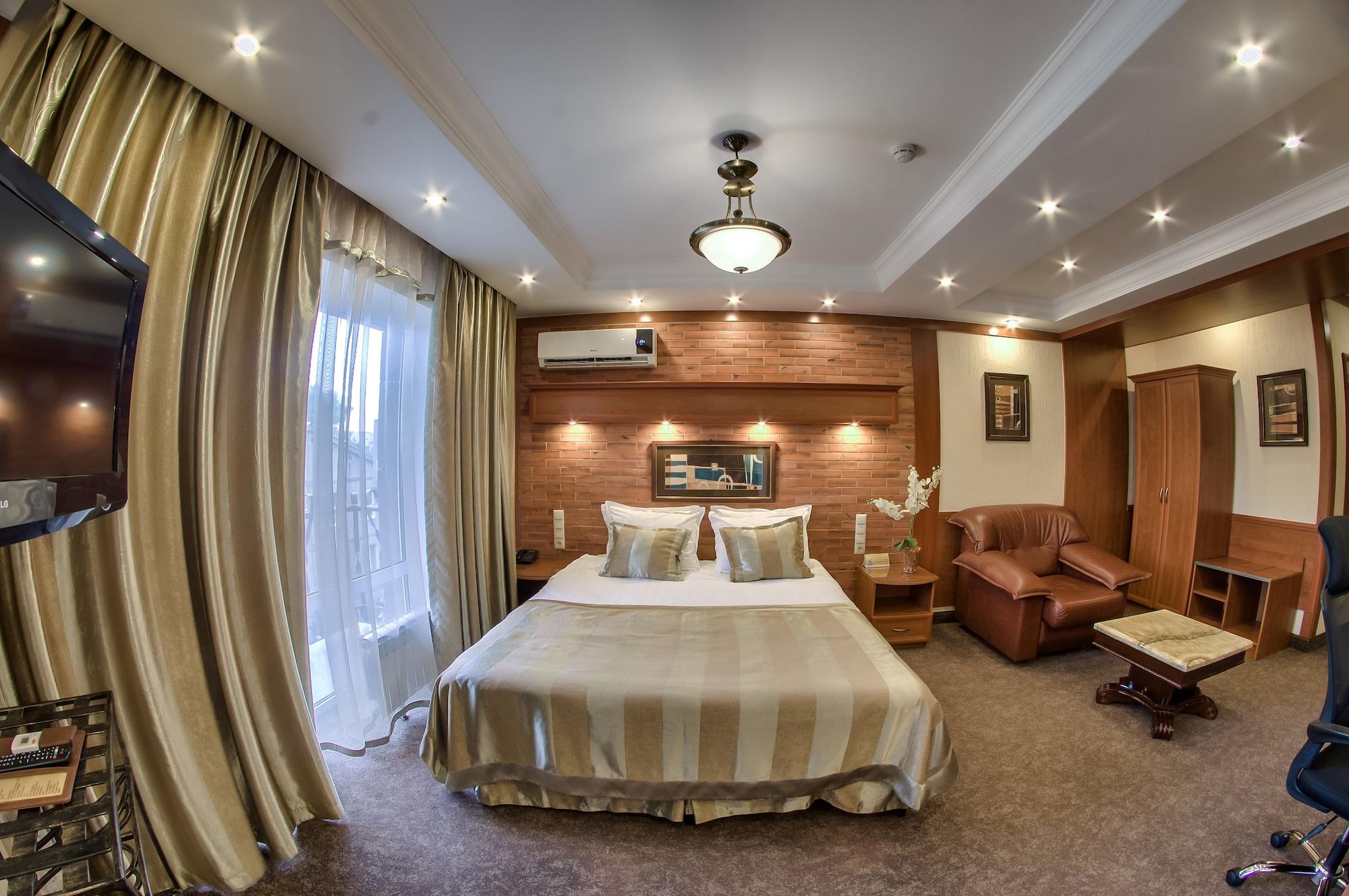 Hotel Uyut אלמטי מראה חיצוני תמונה