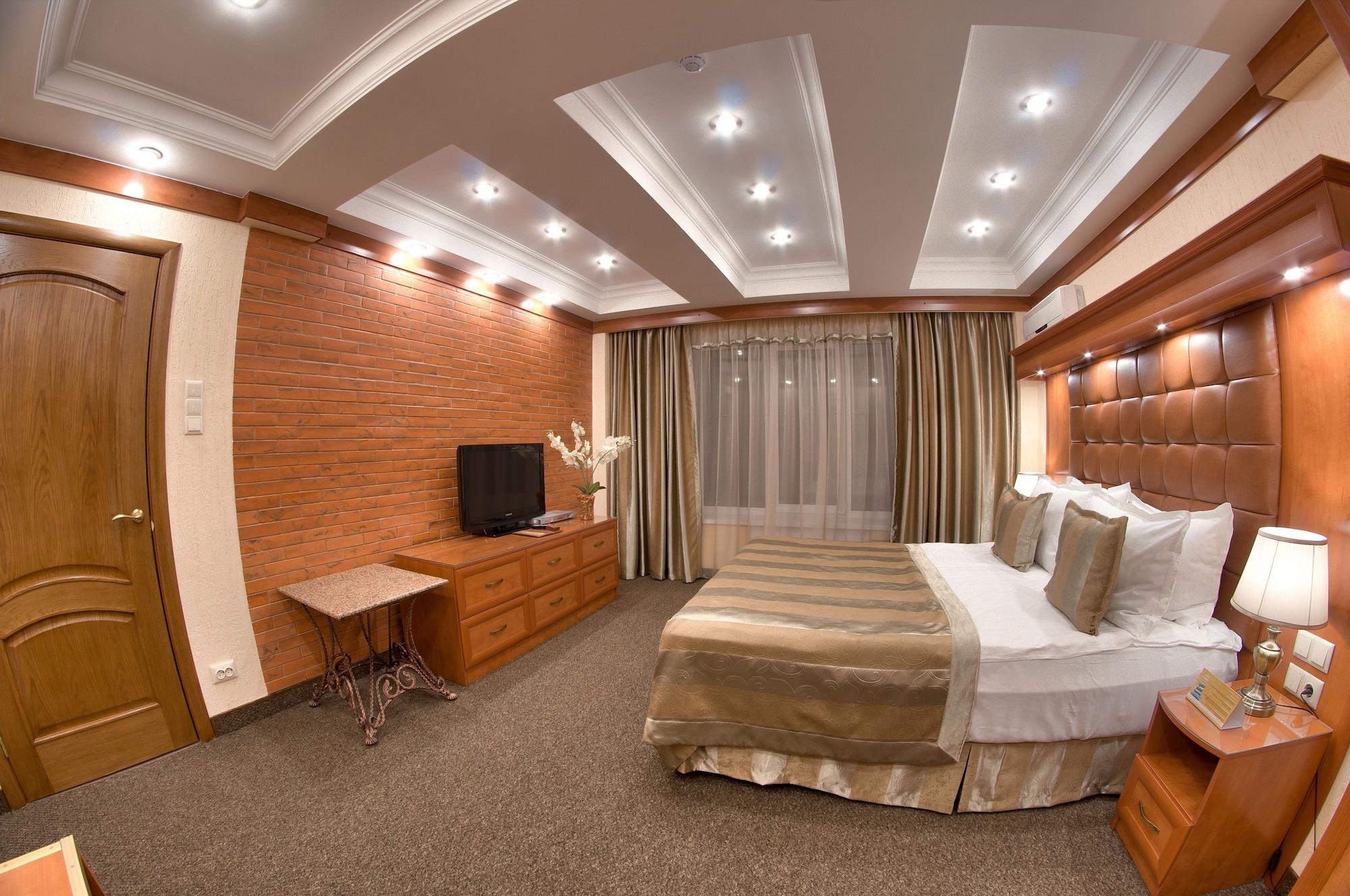 Hotel Uyut אלמטי מראה חיצוני תמונה